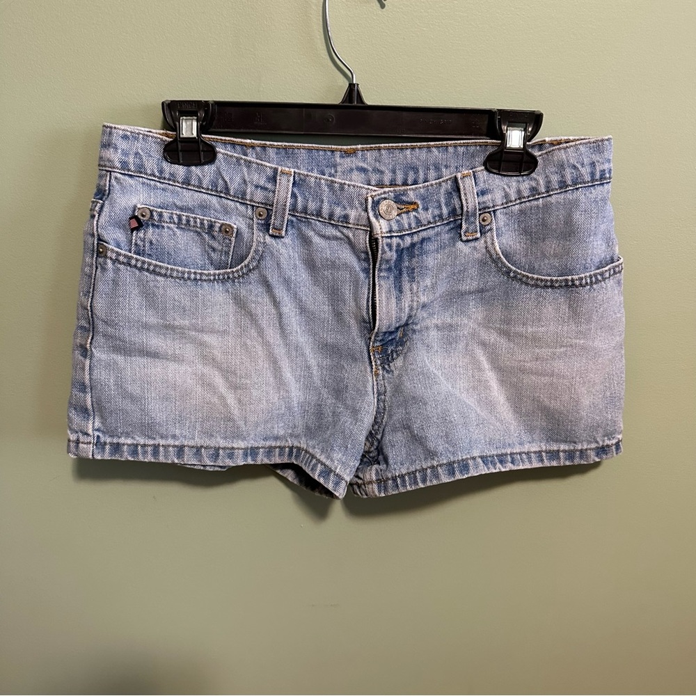 Ralph Lauren polo jeans company womens shorts